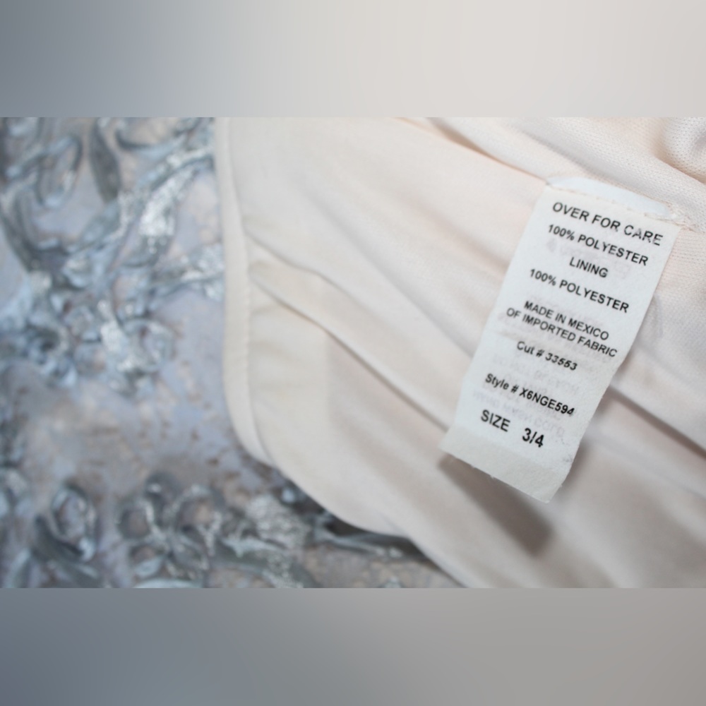 Semi-Formal Dress - Picture 4 of 4